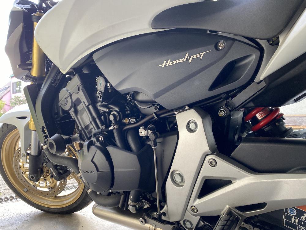 Motorrad verkaufen Honda CB 600 FA Ankauf